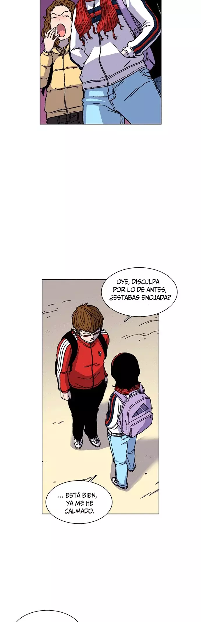 Star Ginseng Store Capitulo 4: Segundo primer amor (4) página 20