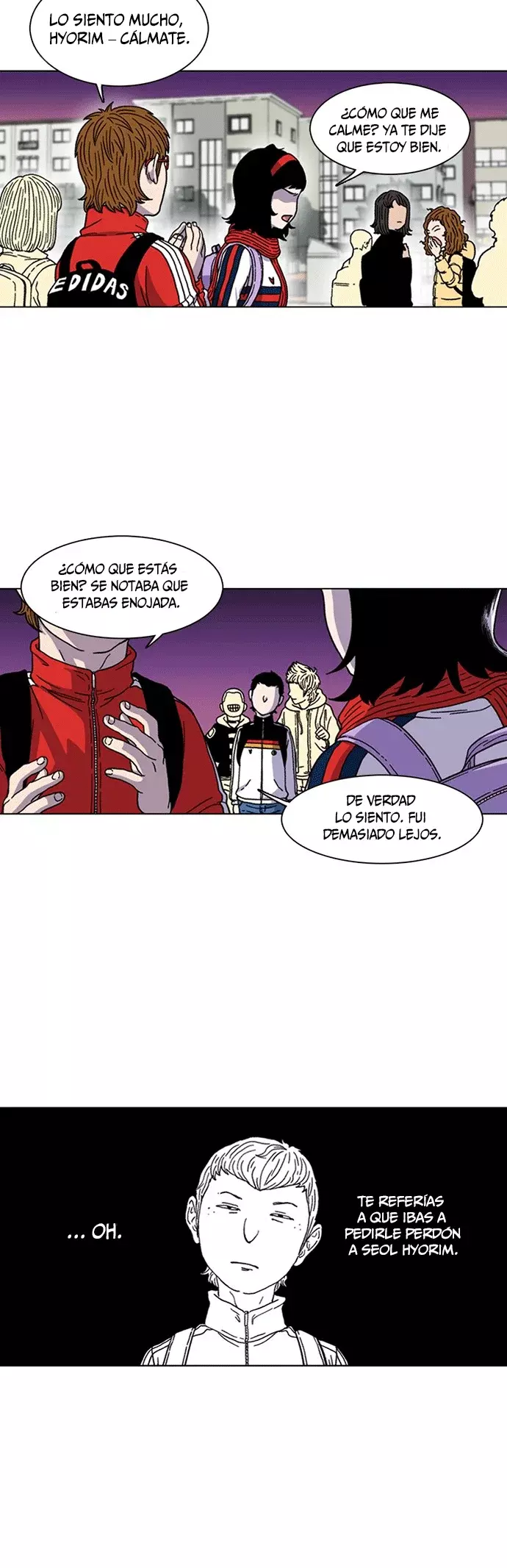 Star Ginseng Store Capitulo 4: Segundo primer amor (4) página 21