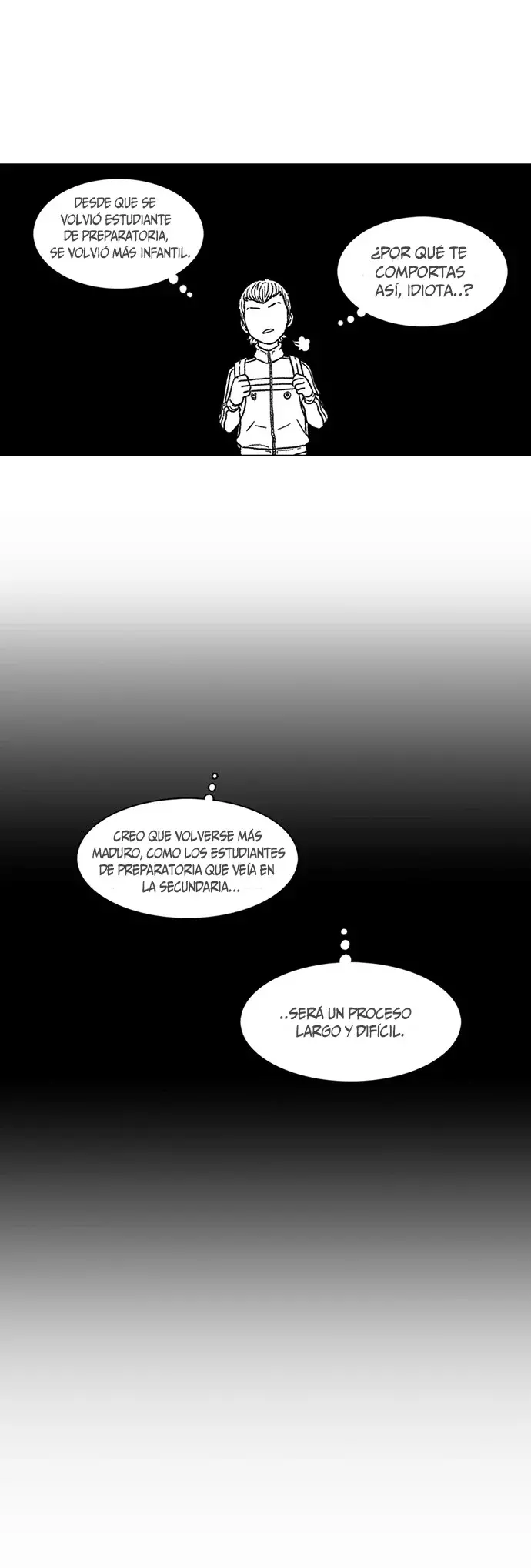 Star Ginseng Store Capitulo 4: Segundo primer amor (4) página 23