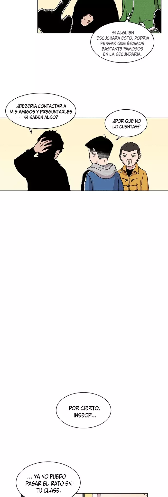 Star Ginseng Store Capitulo 4: Segundo primer amor (4) página 29