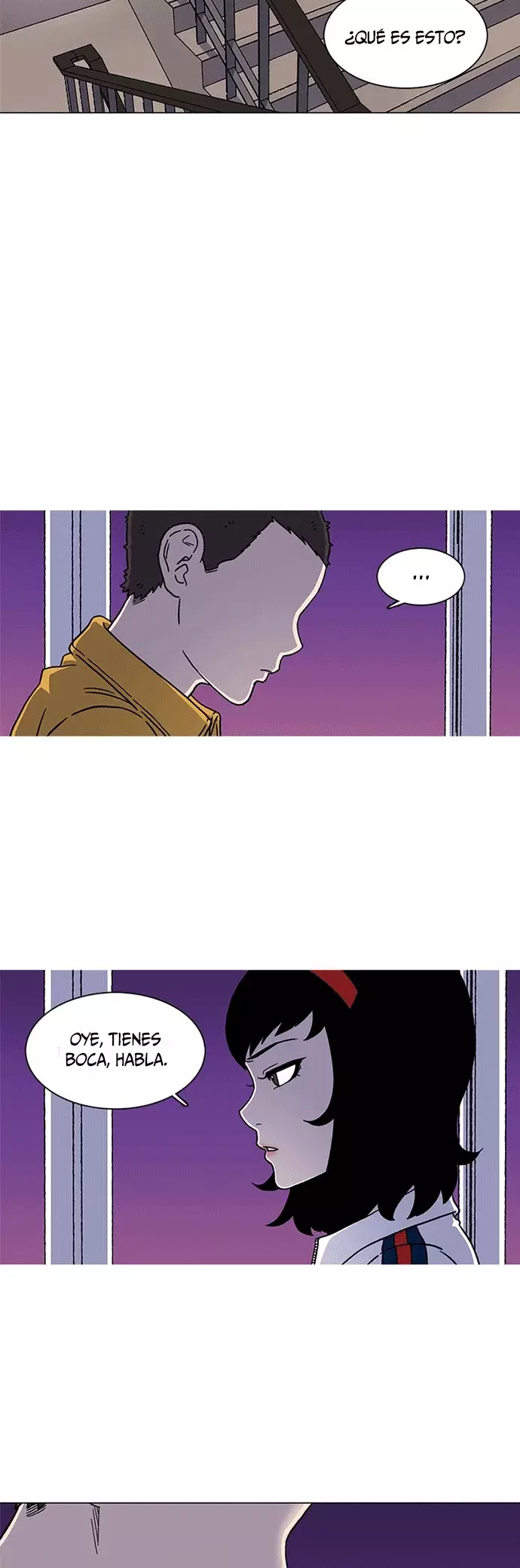 Star Ginseng Store Capitulo 4: Segundo primer amor (4) página 3