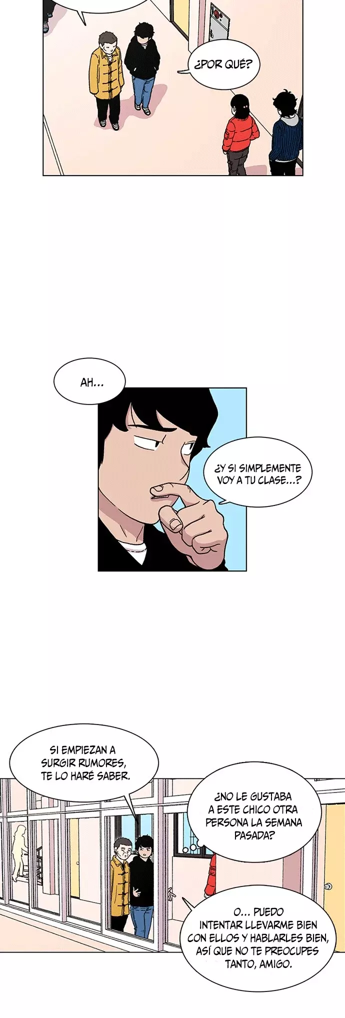 Star Ginseng Store Capitulo 4: Segundo primer amor (4) página 30