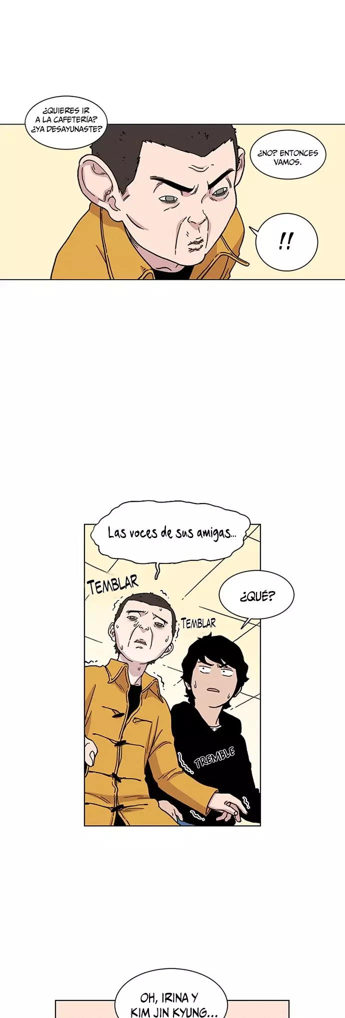 Star Ginseng Store Capitulo 4: Segundo primer amor (4) página 31