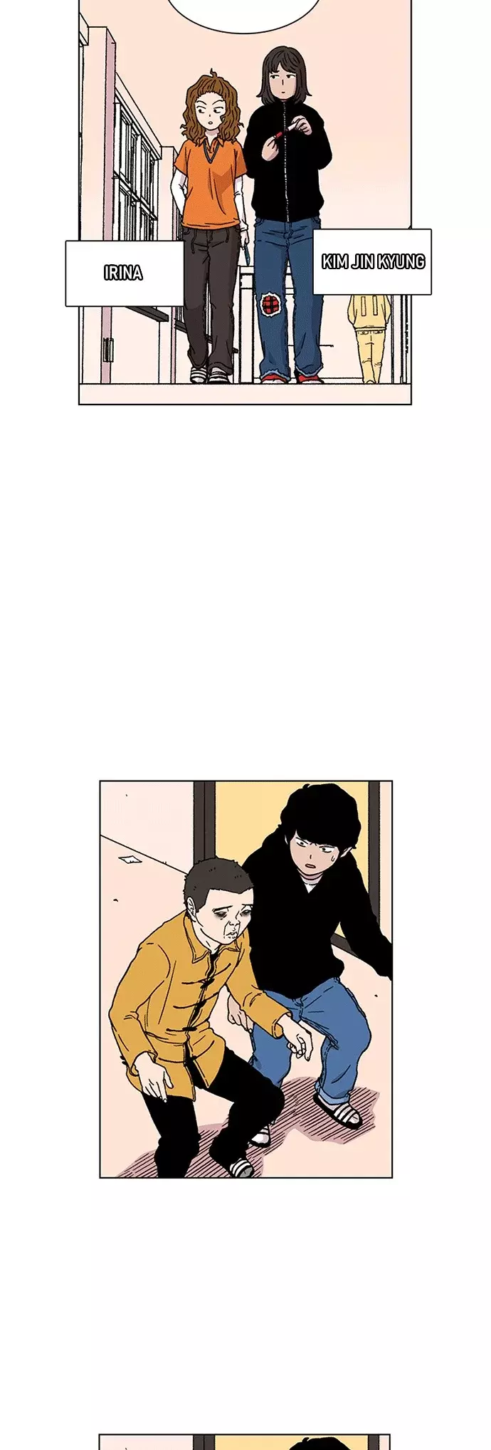 Star Ginseng Store Capitulo 4: Segundo primer amor (4) página 32