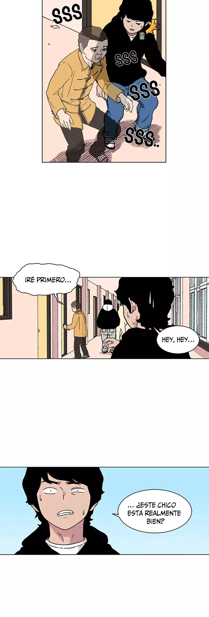 Star Ginseng Store Capitulo 4: Segundo primer amor (4) página 33