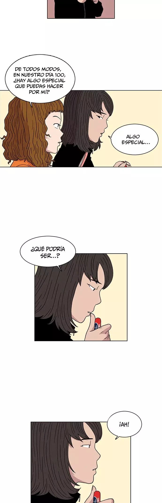 Star Ginseng Store Capitulo 4: Segundo primer amor (4) página 35