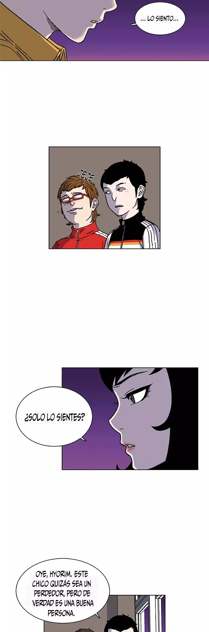 Star Ginseng Store Capitulo 4: Segundo primer amor (4) página 4
