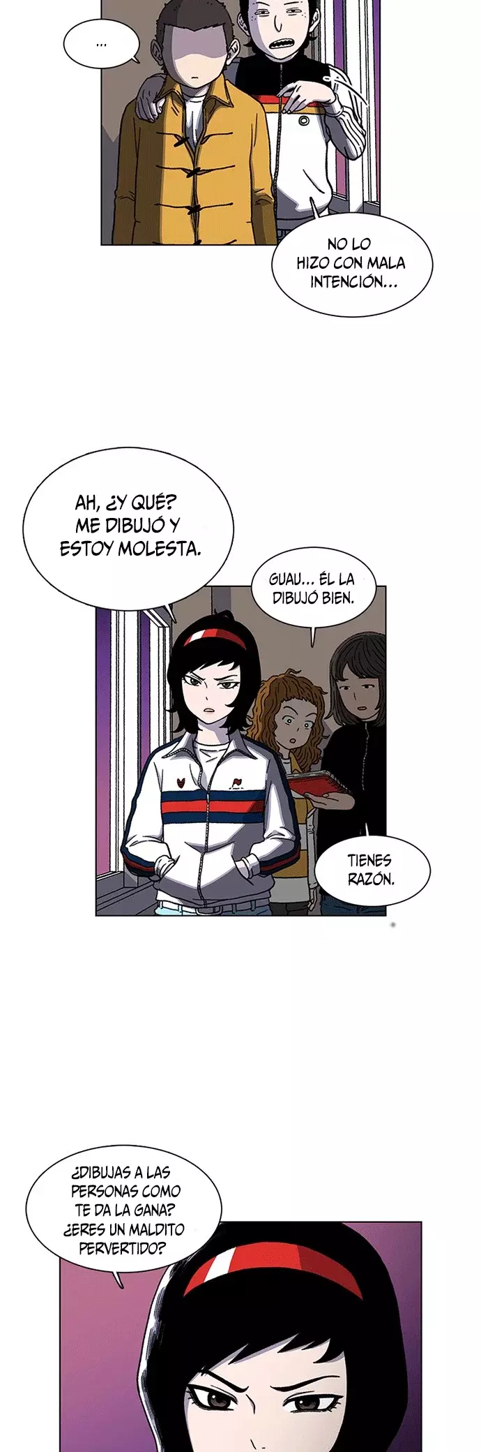 Star Ginseng Store Capitulo 4: Segundo primer amor (4) página 5