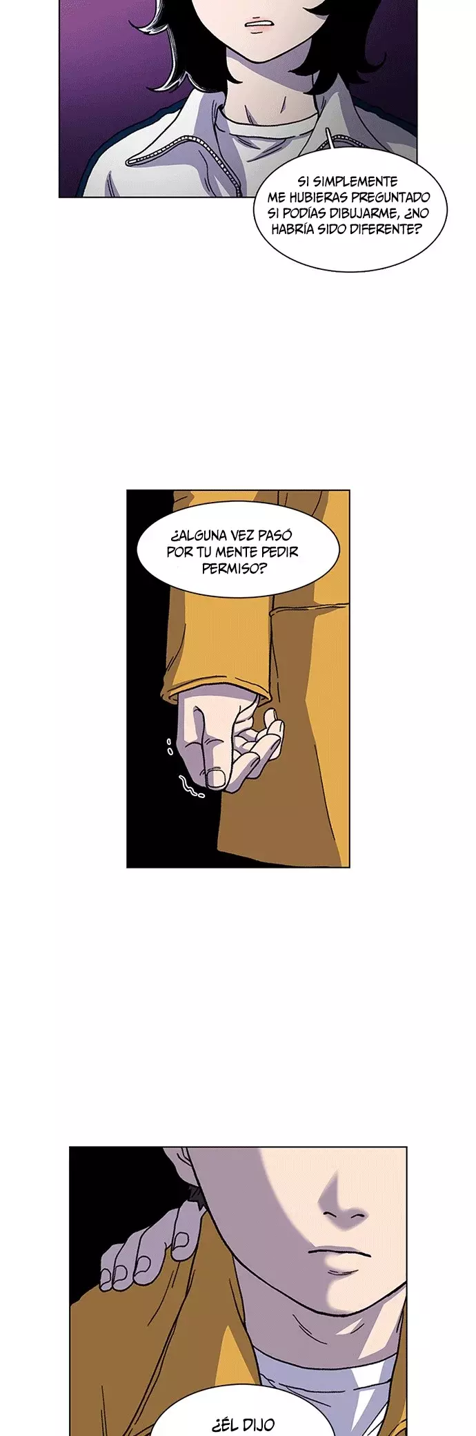 Star Ginseng Store Capitulo 4: Segundo primer amor (4) página 6