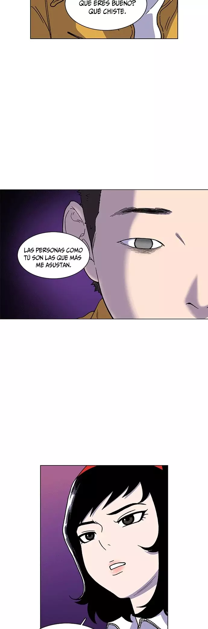 Star Ginseng Store Capitulo 4: Segundo primer amor (4) página 7