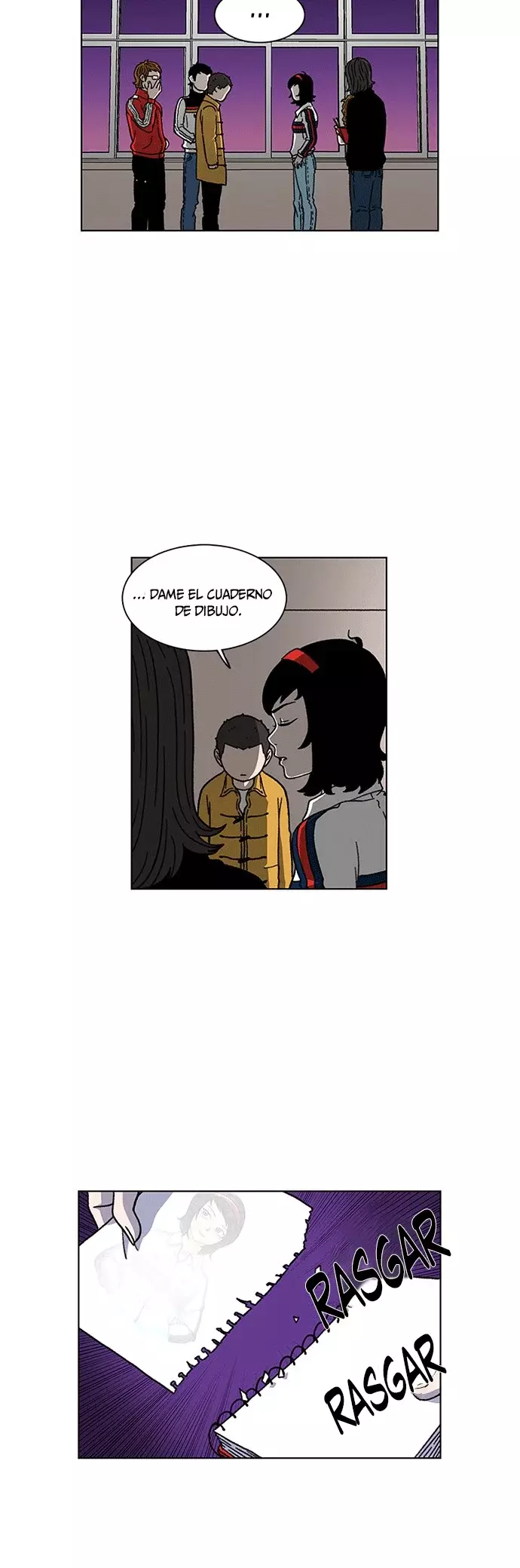 Star Ginseng Store Capitulo 4: Segundo primer amor (4) página 9