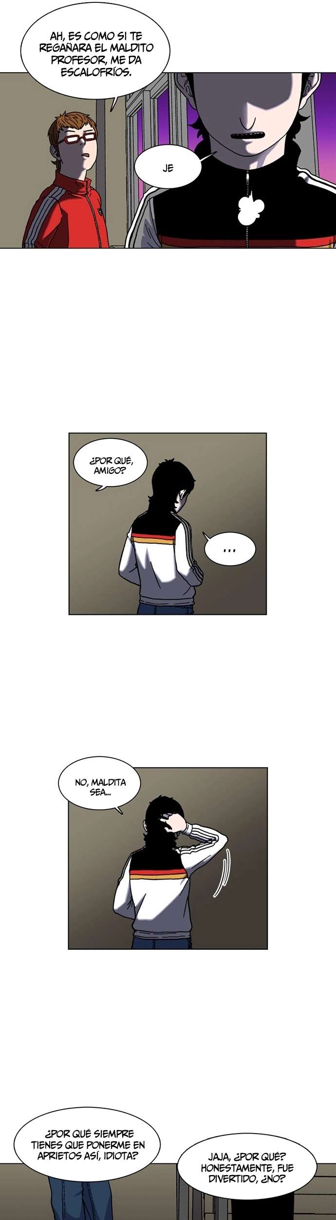 Star Ginseng Store Capitulo 4 página 13