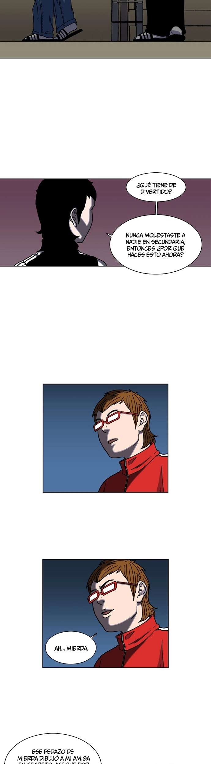 Star Ginseng Store Capitulo 4 página 14