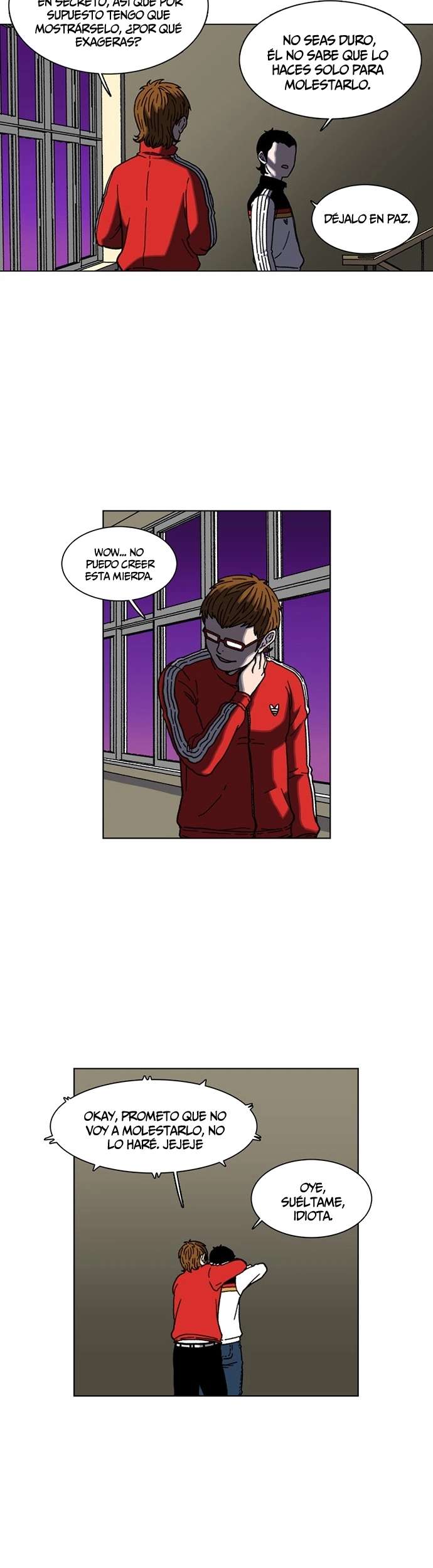 Star Ginseng Store Capitulo 4 página 15