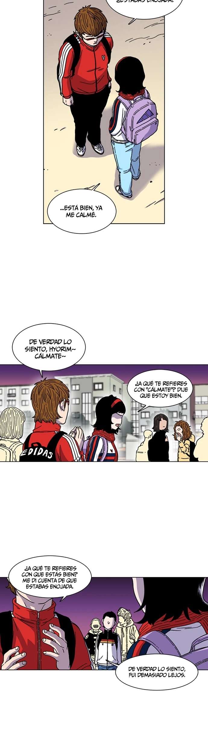 Star Ginseng Store Capitulo 4 página 18