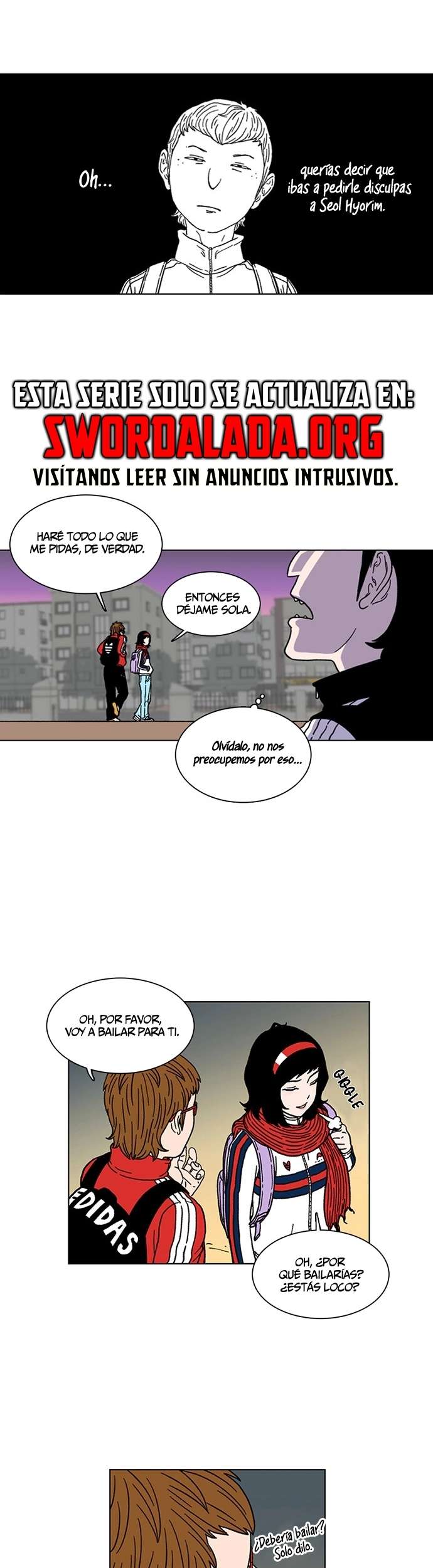 Star Ginseng Store Capitulo 4 página 19