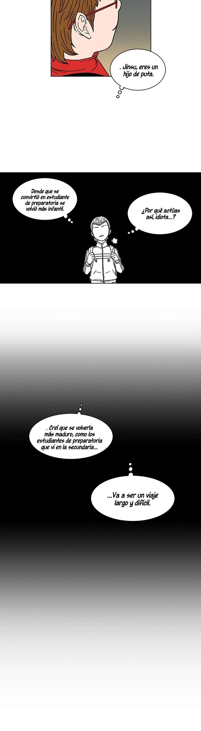 Star Ginseng Store Capitulo 4 página 20
