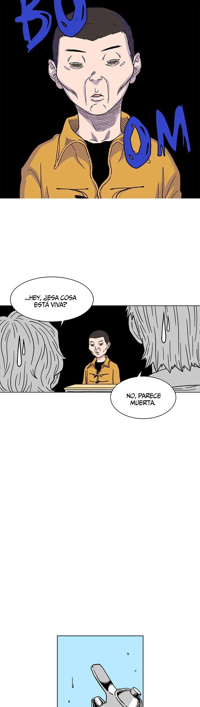Star Ginseng Store Capitulo 4 página 23