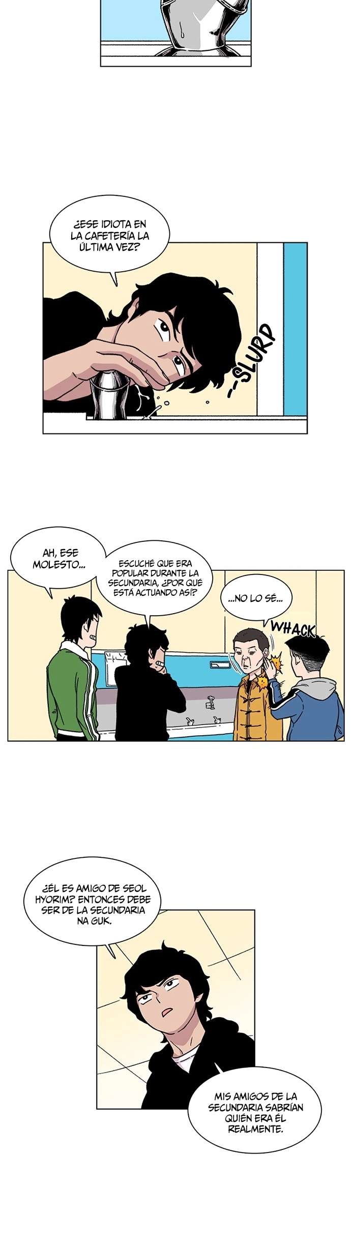 Star Ginseng Store Capitulo 4 página 24