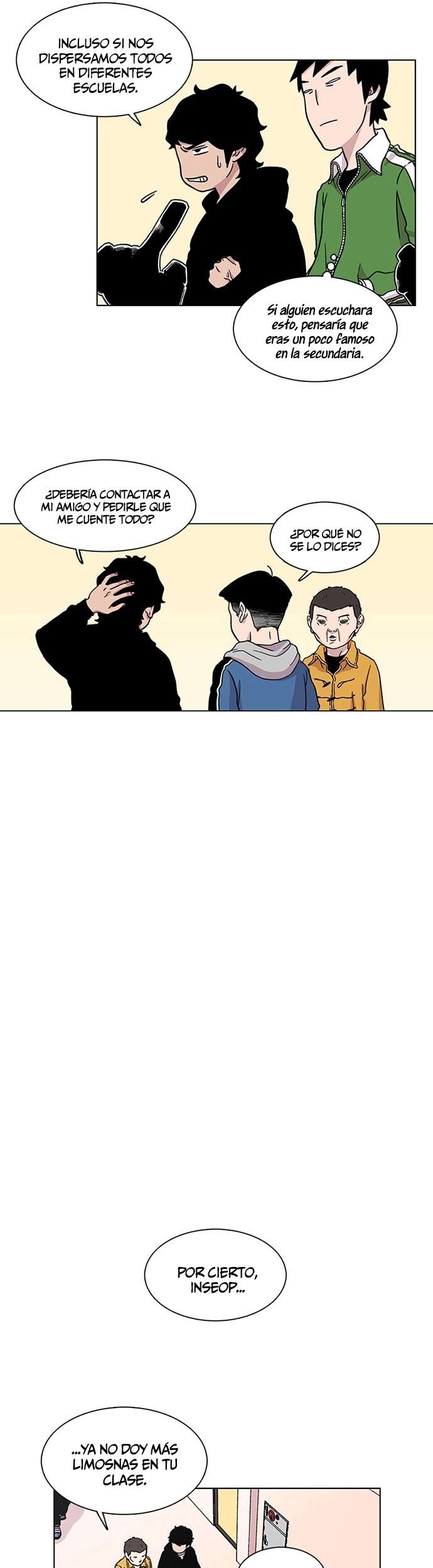 Star Ginseng Store Capitulo 4 página 25