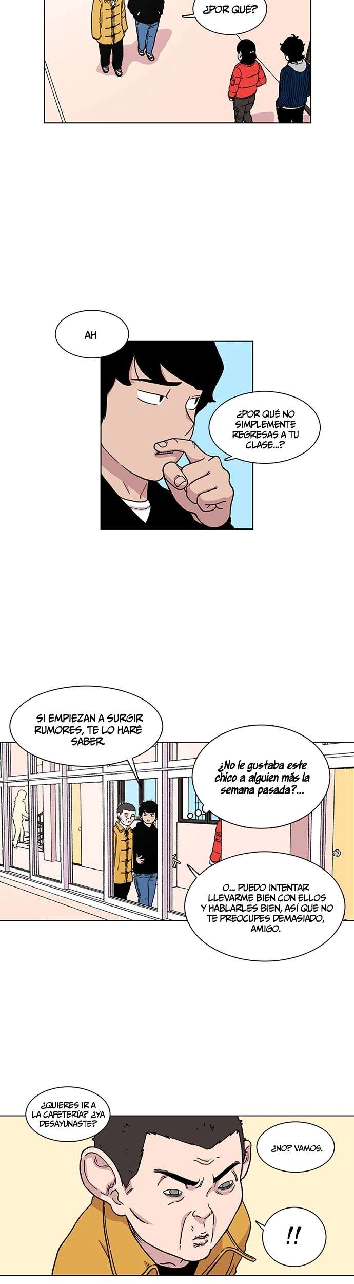 Star Ginseng Store Capitulo 4 página 26