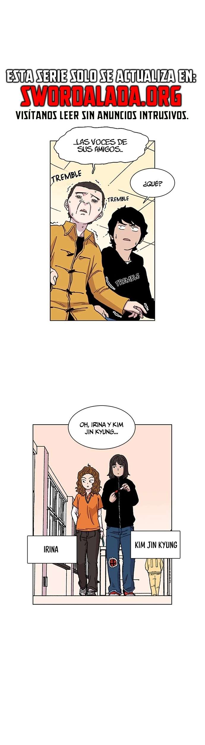 Star Ginseng Store Capitulo 4 página 27