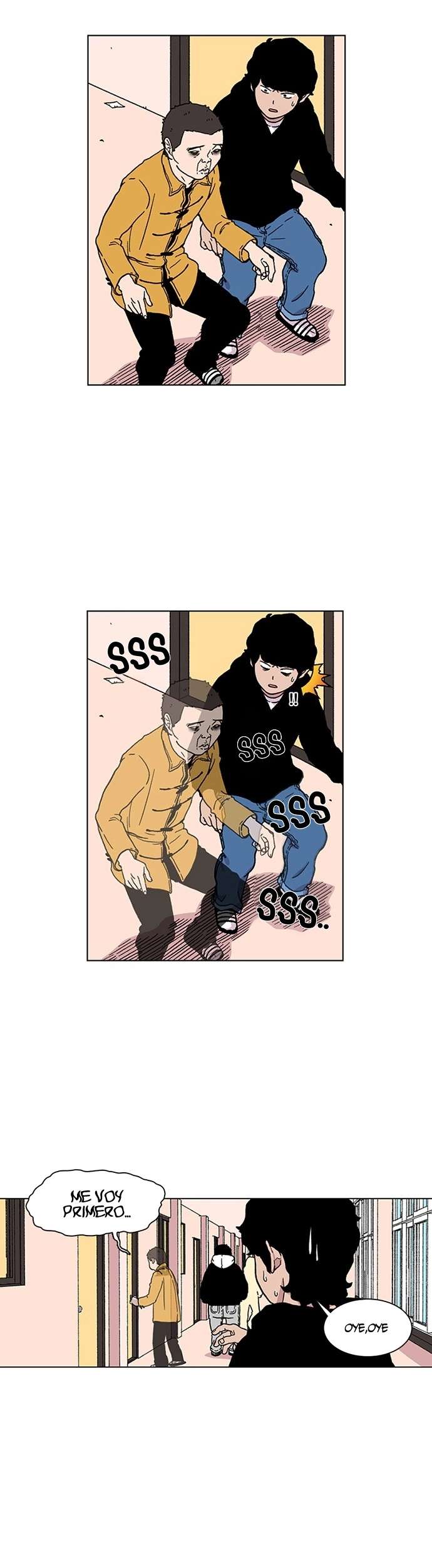 Star Ginseng Store Capitulo 4 página 28