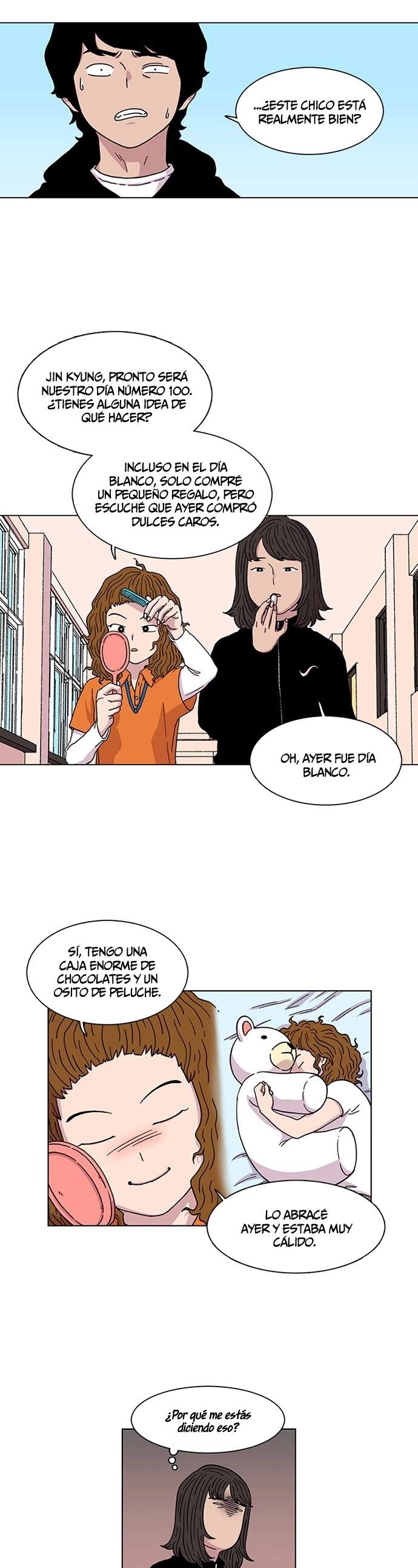 Star Ginseng Store Capitulo 4 página 29