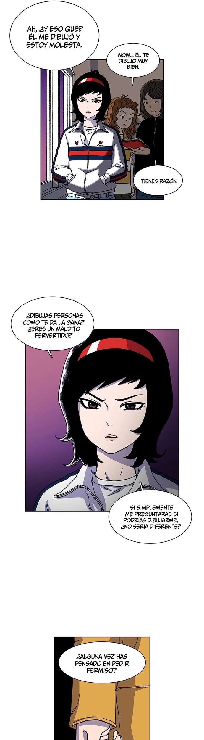 Star Ginseng Store Capitulo 4 página 5