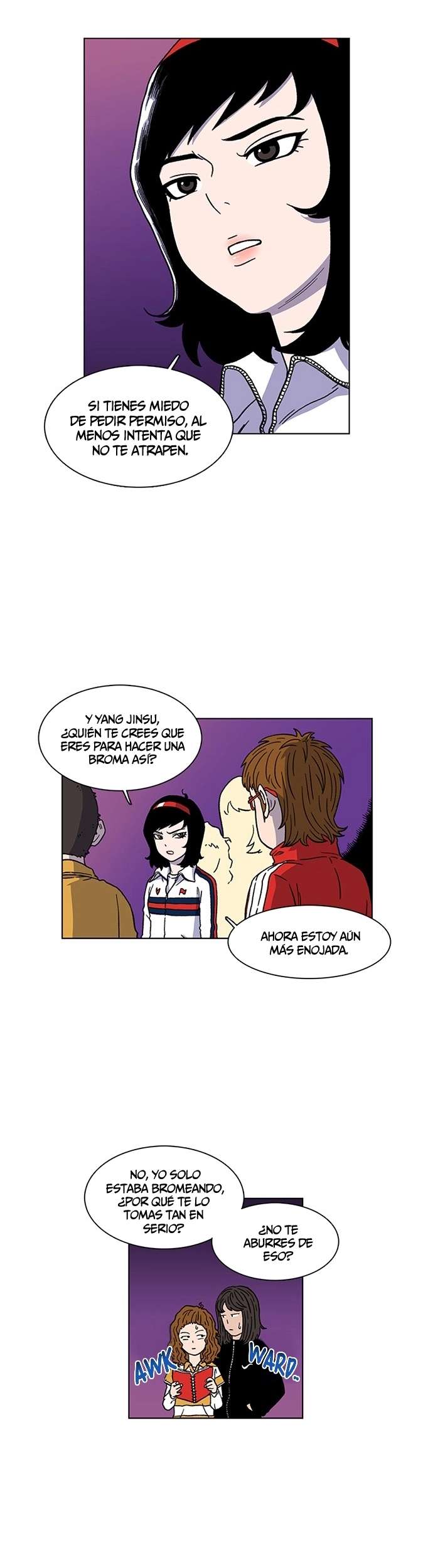 Star Ginseng Store Capitulo 4 página 7