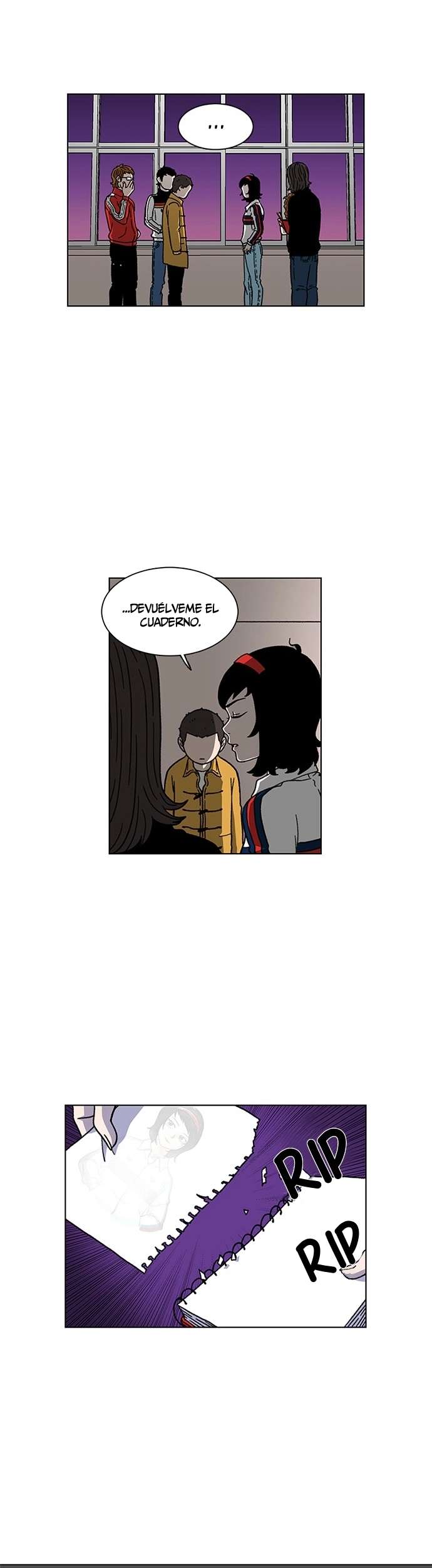 Star Ginseng Store Capitulo 4 página 8