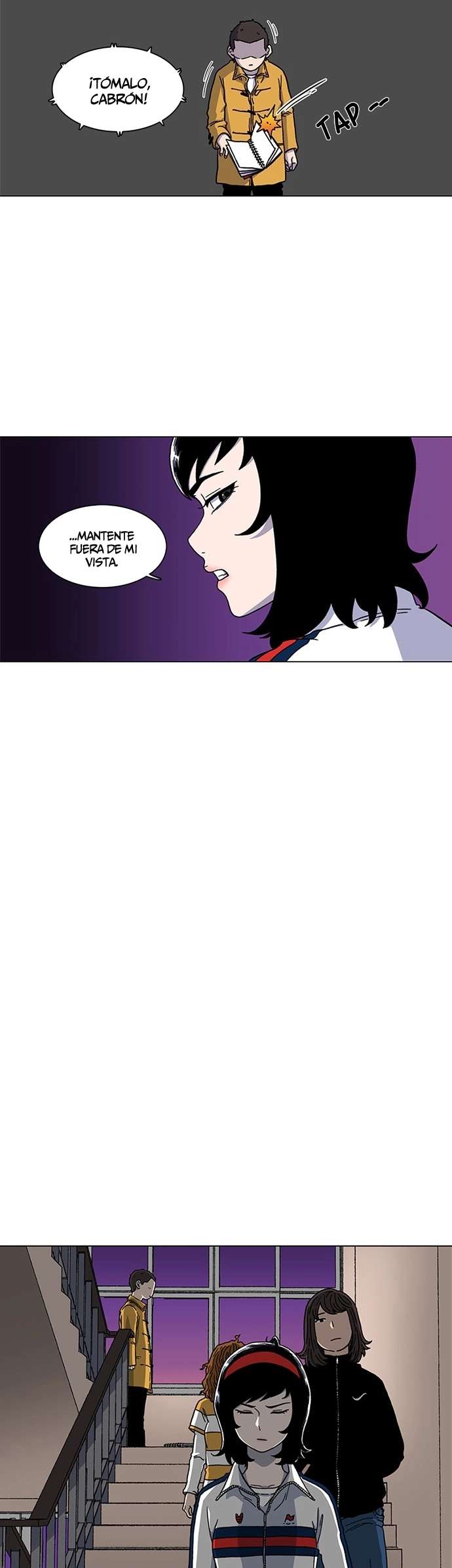 Star Ginseng Store Capitulo 4 página 9