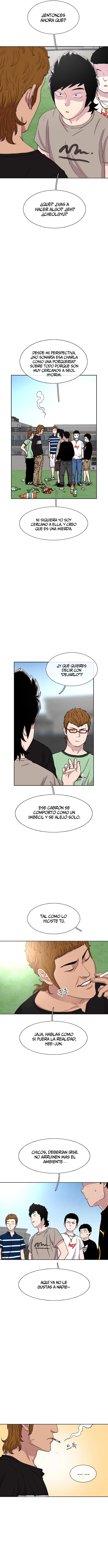 Star Ginseng Store Capitulo 40 página 6