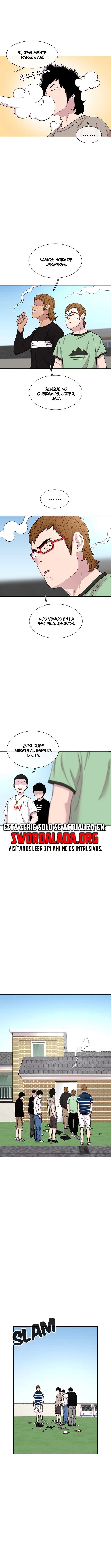 Star Ginseng Store Capitulo 40 página 7