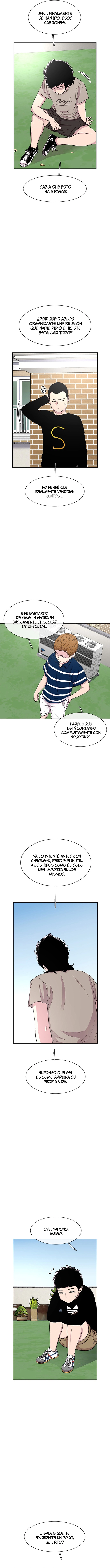Star Ginseng Store Capitulo 40 página 8