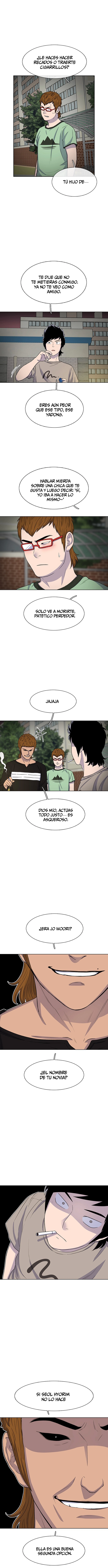 Star Ginseng Store Capitulo 41 página 4