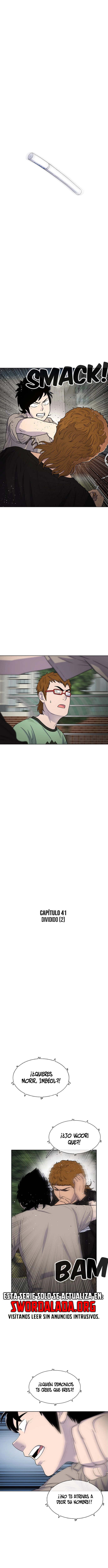 Star Ginseng Store Capitulo 41 página 5