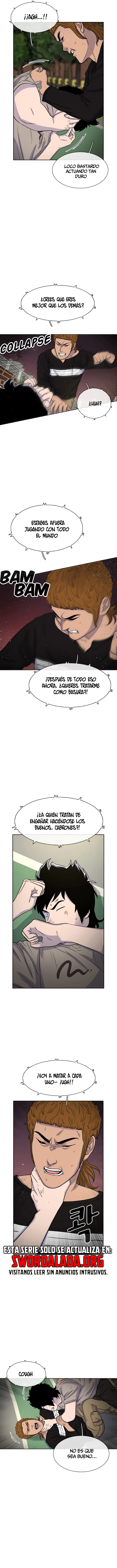 Star Ginseng Store Capitulo 41 página 7