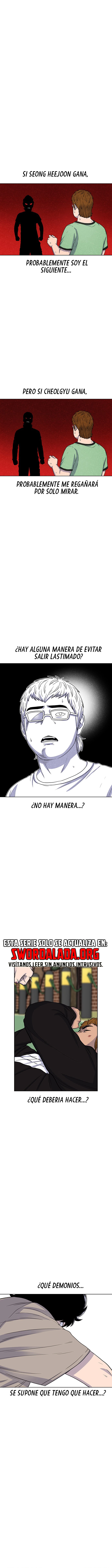 Star Ginseng Store Capitulo 41 página 9