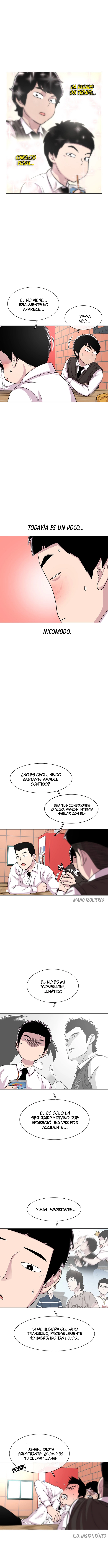 Star Ginseng Store Capitulo 42 página 4