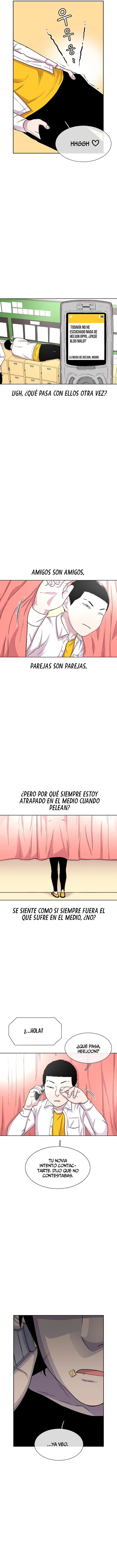 Star Ginseng Store Capitulo 42 página 6