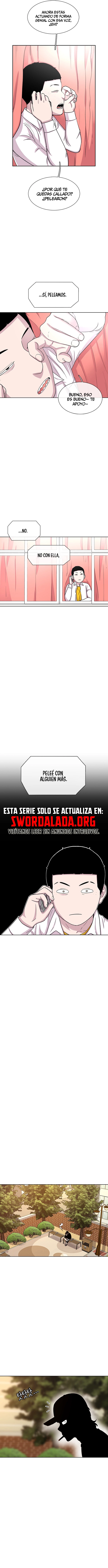 Star Ginseng Store Capitulo 42 página 7