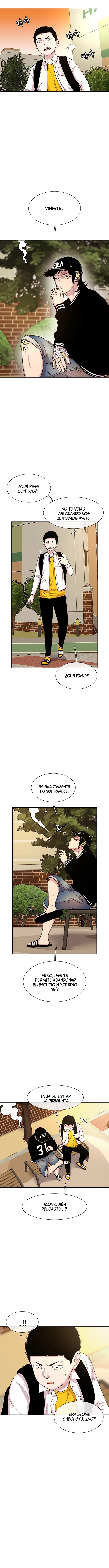 Star Ginseng Store Capitulo 42 página 8