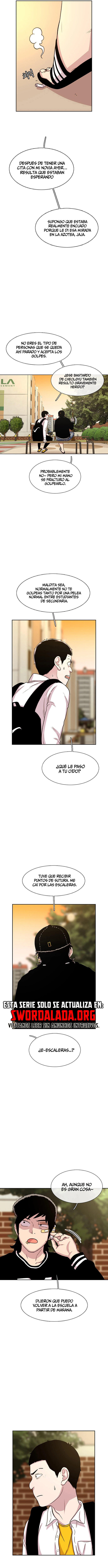 Star Ginseng Store Capitulo 42 página 9