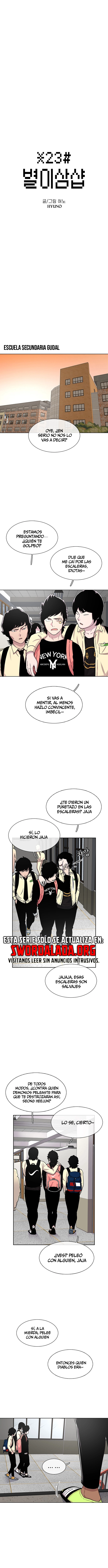 Star Ginseng Store Capitulo 43 página 3