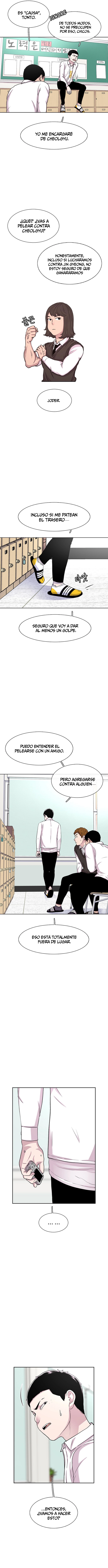 Star Ginseng Store Capitulo 43 página 6