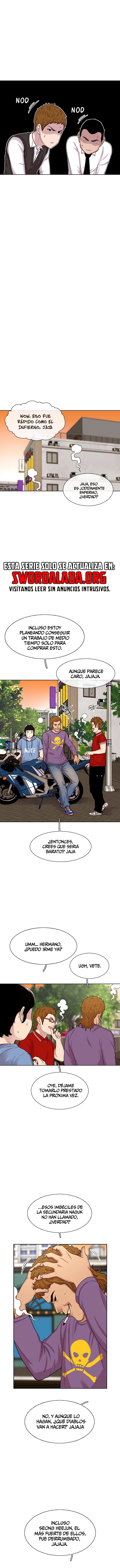 Star Ginseng Store Capitulo 43 página 7
