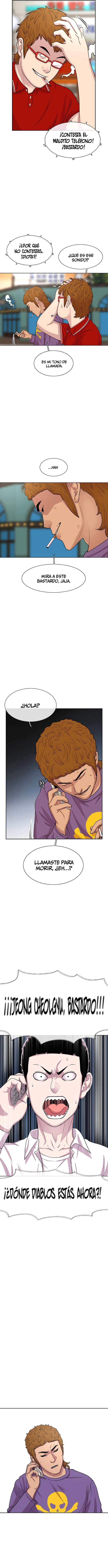 Star Ginseng Store Capitulo 43 página 8
