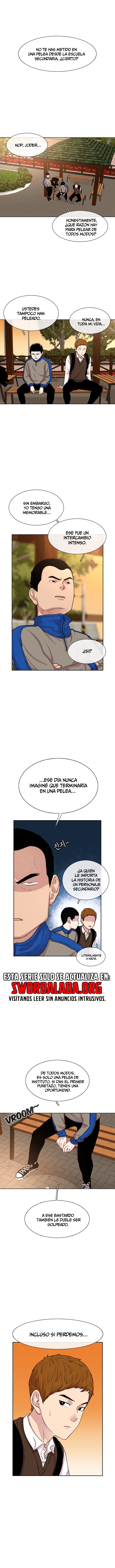 Star Ginseng Store Capitulo 44 página 3
