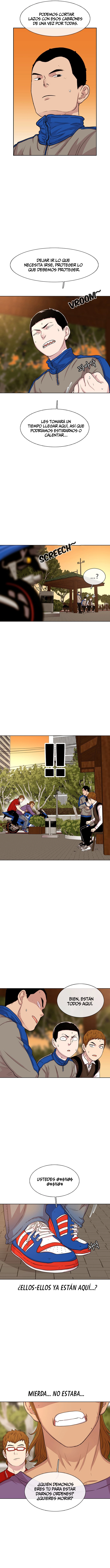 Star Ginseng Store Capitulo 44 página 4